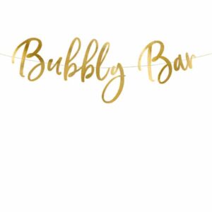 Bubbly bar koristenauha